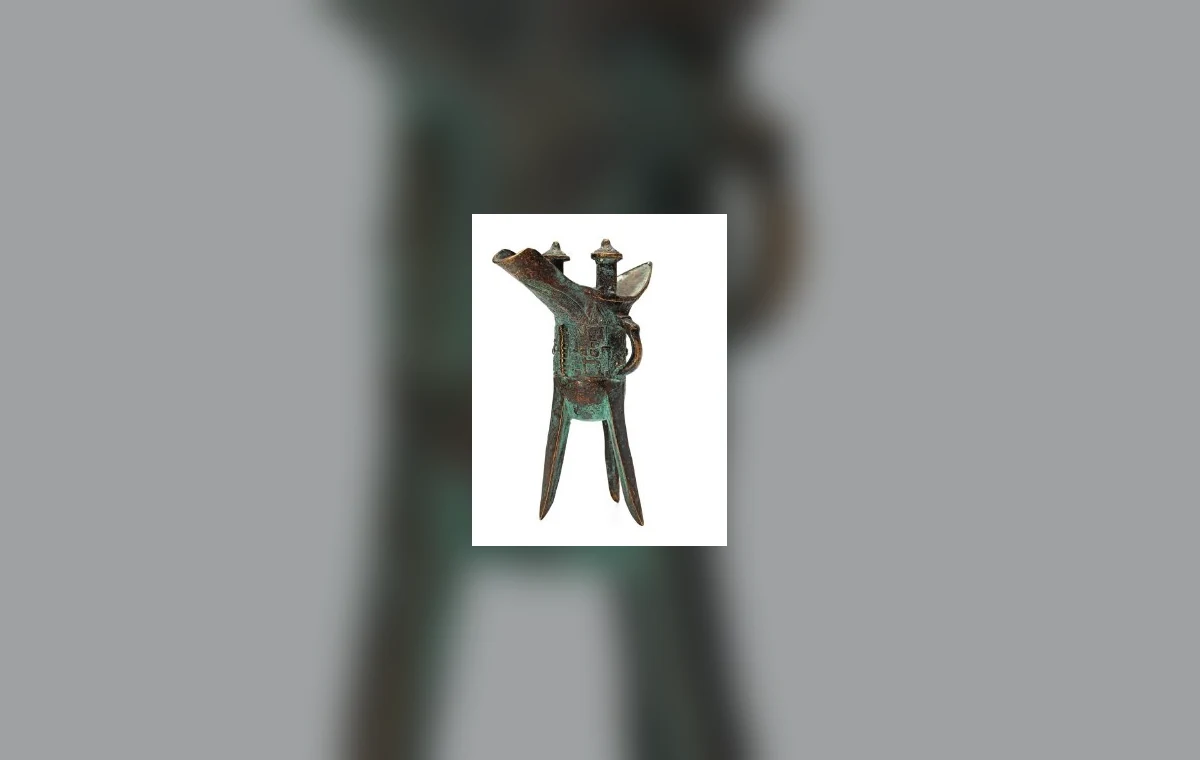 何尊青铜器